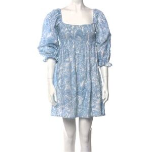 Faithful the brand paisley dress